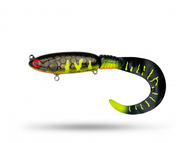 Holmström Bait Torne Träsk Tailen - Black Pike Holmström Bait Torne Träsk Tailen - Black Pike